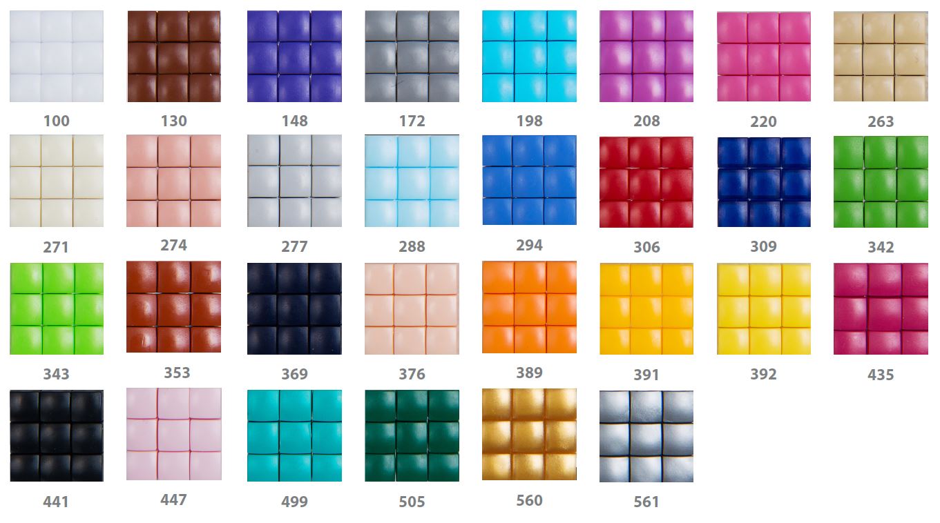 Kleurenschema Pixel XL
